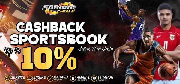 CASHBACK SPORTSBOOK